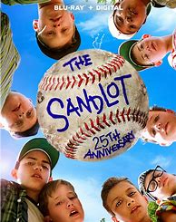 Image result for Sandlot Movie Cover