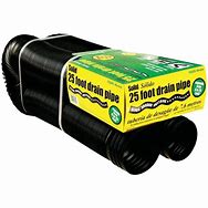 Image result for 4 Inch Corrugated Drain Pipe