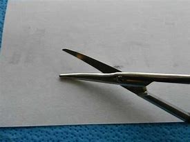 Image result for Micrins Razor Edge Scissors