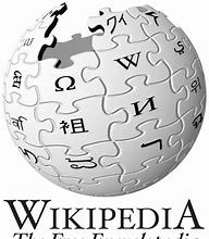 Image result for Wikipedia Transparent Background