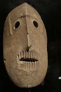 Image result for 10000 Year Old Mask Found