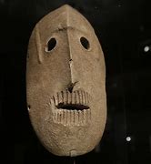 Image result for Oldest Stone Mask in the World