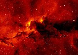 Image result for Red Nebula Outer Space