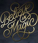 Image result for Magic Lettering