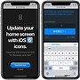 Image result for iOS 1.0 Transformed to iOS 6