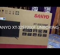 Image result for Sanyo 32 Inch TV Unboxing