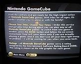 Image result for Nintendo GameCube Menu