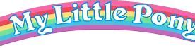 Image result for My Little Pony G1 Logo