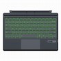 Image result for Surface Pro 6 Keyboard Colors