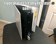 Image result for PS5 Console Memes