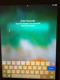 Image result for Forgot iPhone Passcode Lock Screen