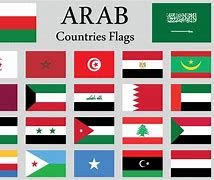 Image result for Arab Countries Flags