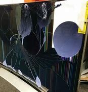 Image result for cracked television screens repairs