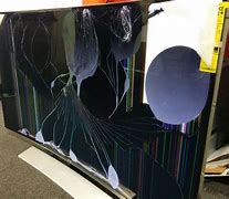 Image result for How to Fix a Screen On a TV