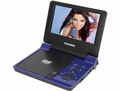 Image result for Sylvania 9 Inch Portable DVD Player Blue