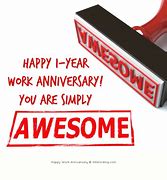 Image result for One Year Work Anniversary