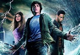 Image result for Disney Camp Half-Blood Percy Jackson