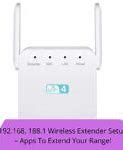 Image result for Prescitech X12 WiFi Extender