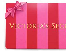 Image result for Victoria Secret Printable Gift Card