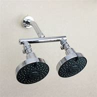 Image result for Double Shower Head Manifold