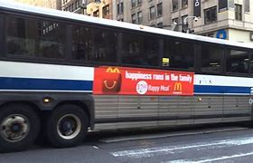 Image result for NYC MTA D4500 Flag Graphics