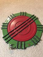 Image result for Manual Railroad Turntable