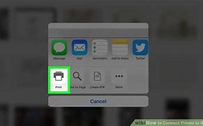 Image result for iPad Printer Settings