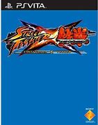 Image result for Street Fighter X Tekken Cover