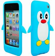 Image result for Penguin iPod