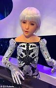 Image result for China Girl Robot