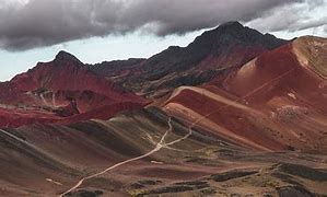 Image result for Red Mountain Valley Peru