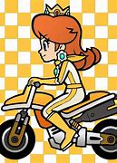 Image result for Daisy From Mario Kart