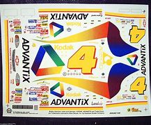 Image result for NASCAR Decals 1 24 Scale