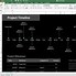 Image result for History Timeline Template Excel