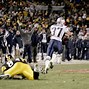 Image result for Steelers On-Field Upset Crying