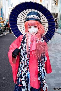Image result for harajuku fashion
