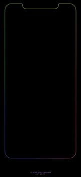 Image result for iPhone XS Border Wallpaper