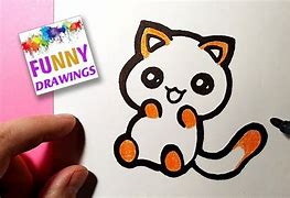 Image result for Cute Funny Drawings