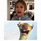 Image result for Sid the Sloth as a Human