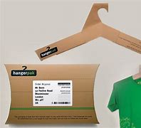 Image result for Hanger Packaging