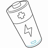 Image result for Battery Example Drawing