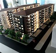 Image result for Residential Architectural Models