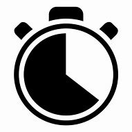 Image result for Timer Stopwatch Icon