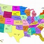 Image result for 8X11 United States Map with Capitals Printable