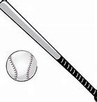 Image result for Wide Baseball Bat Clip Art