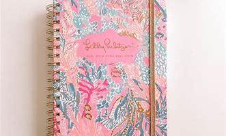 Image result for Lilly Pulitzer Agenda