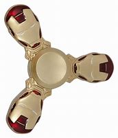Image result for Iron Man Fidget Spinner