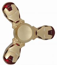 Image result for Iron Man Spinner