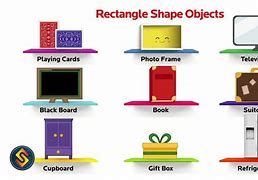 Image result for Rectangle Shaped Things