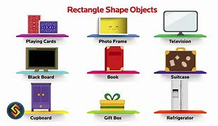 Image result for Rectangular Things